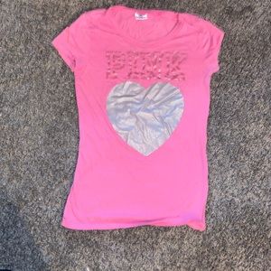 Small pink Victoria’s Secret